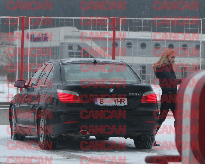 CANCAN.RO l-a surprins pe Lucian Mândruță alături de amanta sa, Mihaela (FOTO: CANCAN.RO)