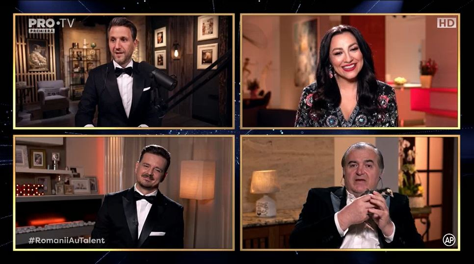 Cine este Radu Palaniță, câștigătorul sezonului 10 Românii au Talent. Ce făcea, de fapt, înainte să participe la emisiune