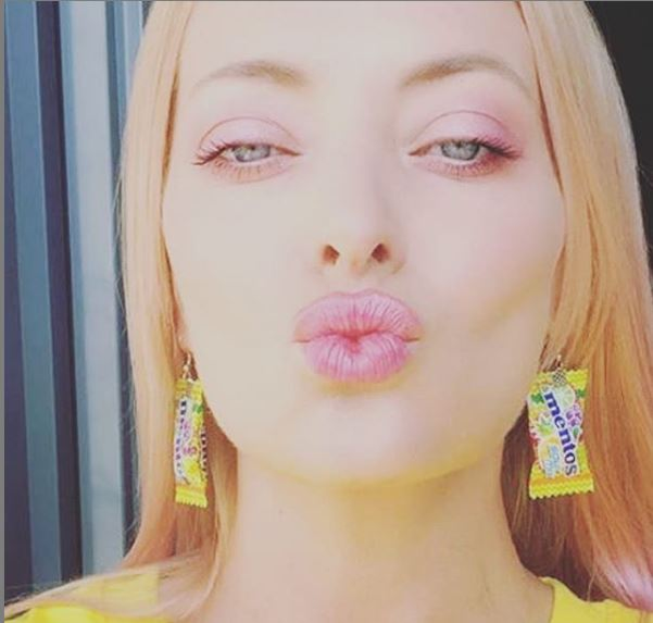 S-a spus că Delia Matache e gravidă, iar acum sora cântăreței a făcut anunțul: „Deliei îi convine situația”