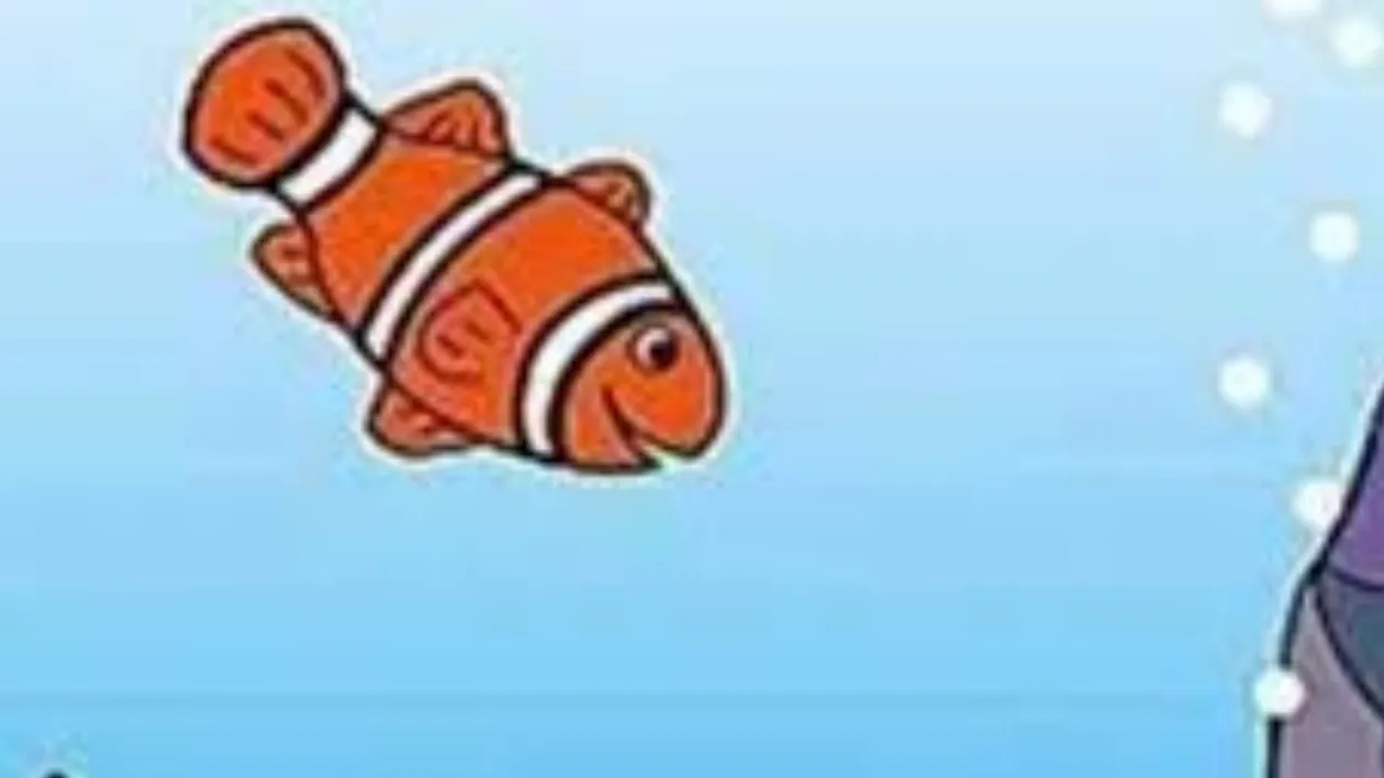 Cea mai dubioasă iluzie optică | Găsiţi caracatiţa şi calul din imagine. Tu le vezi?