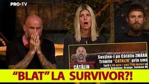 “Blat” la Survivor România 2022?! Producătorii Pro TV, acuzați că au “aranjat” voturile la eliminarea lui Cătălin Zmărăndescu de aseară