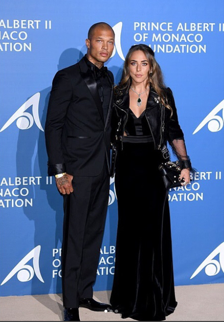 Chloe Green și Jeremy Meeks. Sursa foto: Instagram