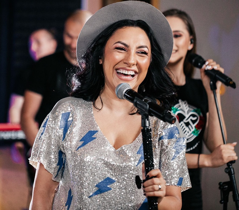 Andra Măruță a ținut acest secret până azi. Puțini știau asta despre ea