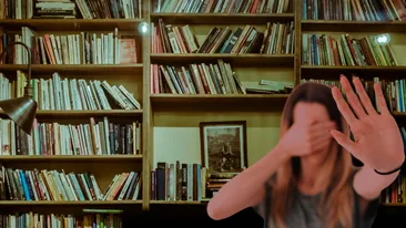 Locuitorii unui bloc din România au fobie de cărți! Au făcut sesizare pentru că vecinul lor are o bibliotecă prea mare