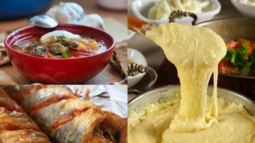 Cât costă o porție de borș de pește în Constanța? Cât plătește un turist pentru o tochitură de crap cu mămăligă