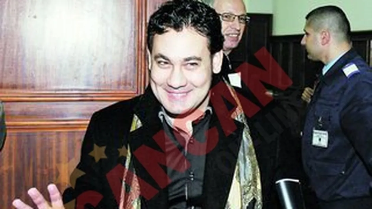 Sa se duca la Jilava, cu lautarii dupa el!