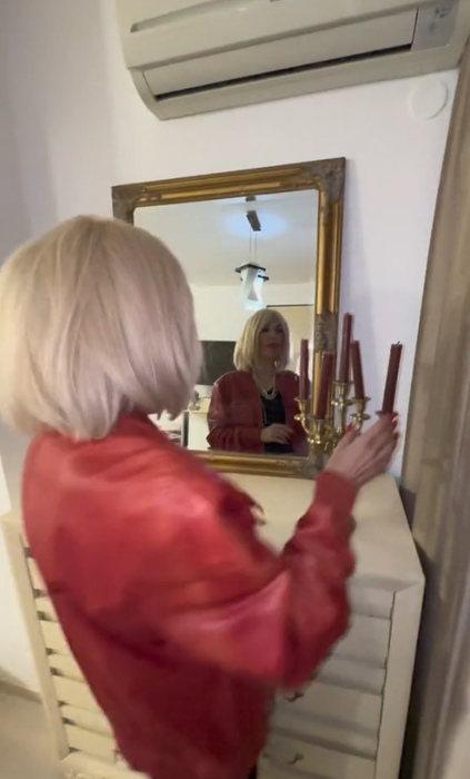 Cum arată apartamentul în care locuiește Raluca Bădulescu. Lux și opulență în zona bună a Capitalei!