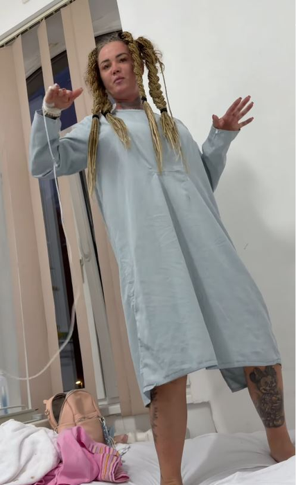 Ultima postare făcută de Cristina Mărie, înainte să moară la 37 de ani. A sperat la un miracol până în ultima clipă