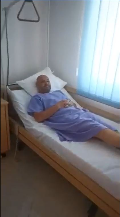 Mihai Mitoșeru, operat de urgență: “Puteam să mor în orice clipă”. Avem diagnosticul și primele imagini filmate după intervenția chirurgicală