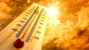 ANM anunță un final de aprilie bizar în România: grindină și 27 grade Celsius