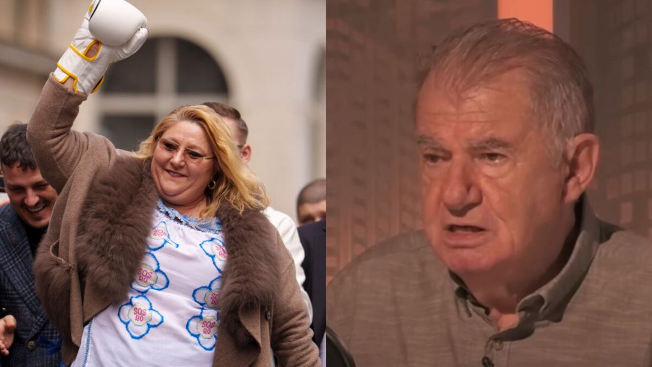 Ce legătură este între Florin Zamfirescu și Diana Șoșoacă: ”Mi-a...”