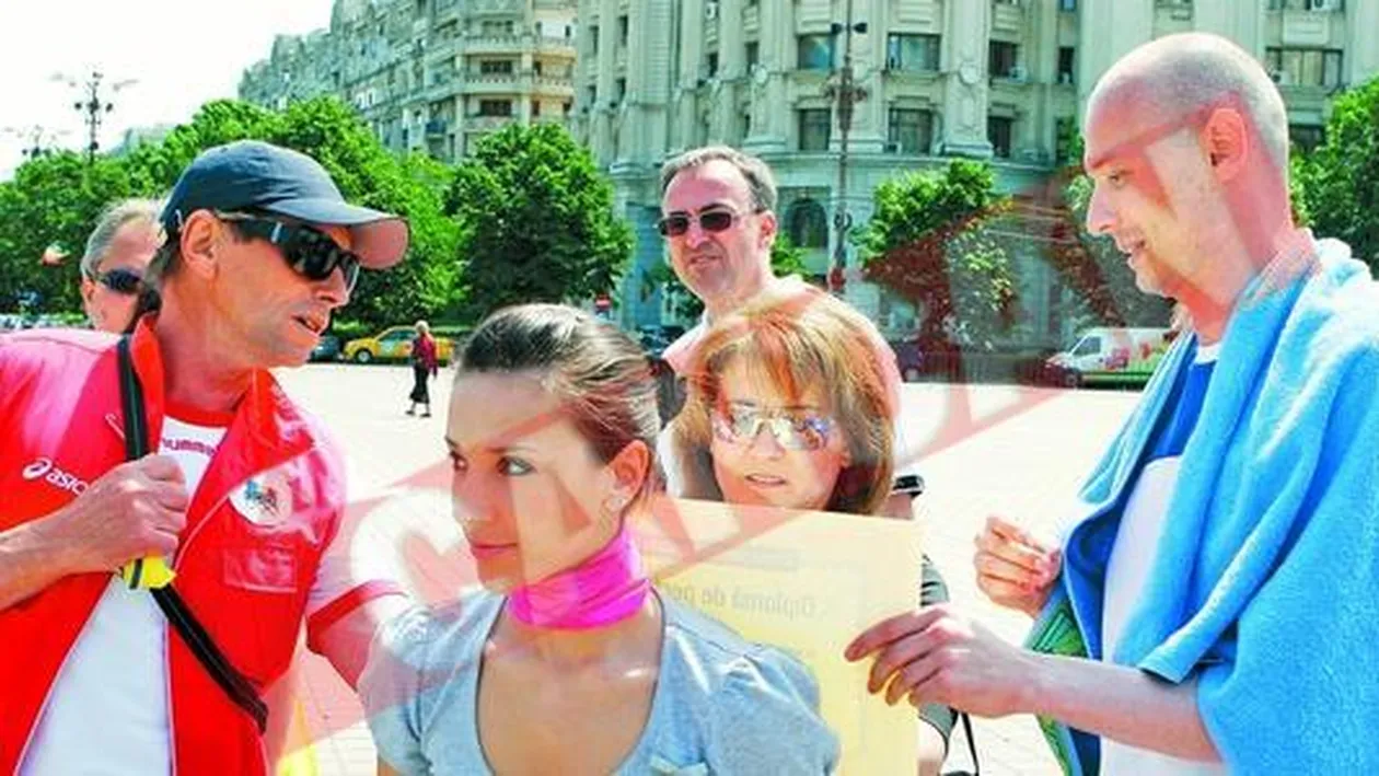 Bogdan Olteanu, campion la Burta jos