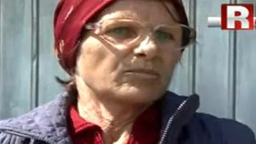 Sexy-violatoarea din Tulcea, data-n gat de mama ei: Este foarte violenta, foarte violenta. Pe mine m-a batut, pe tatal asta de-al doilea l-a batut