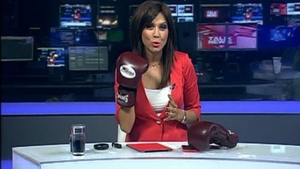 Denise Rifai, contre pe Facebook cu fiica unui lider UDMR: "Ia-l de mână pe tăticul și..."