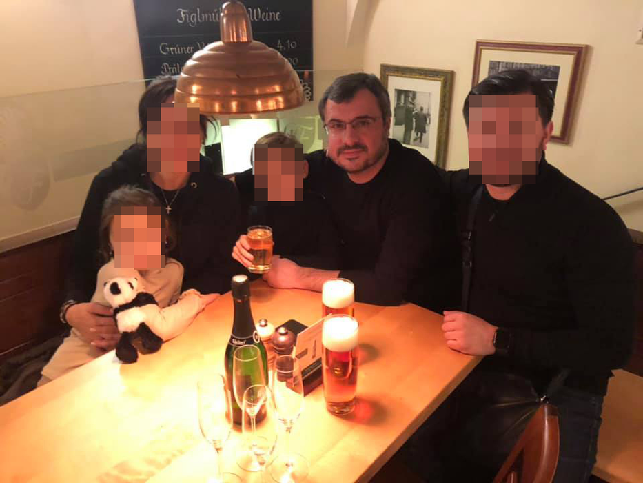 Gabriel Stati, un milionar celebru
