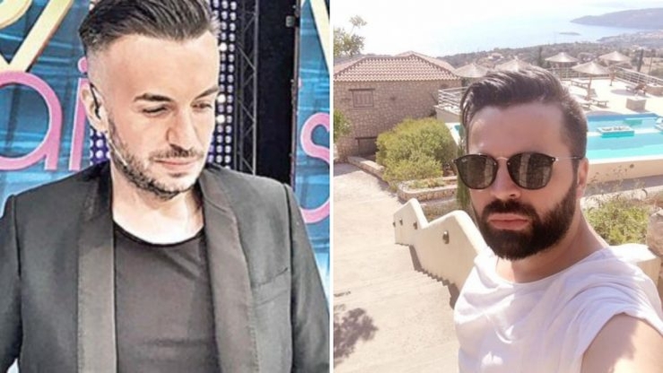 Fostul iubit al lui Răzvan Ciobanu, omagiu deosebit adus designerului: un manechin acoperit cu flori