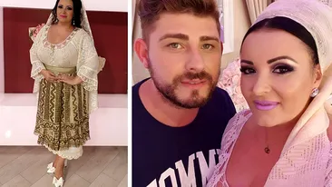 Silvana Rîciu și Nicușor Ioniță se căsătoresc civil. Primele poze cu artista în rochie de mireasă