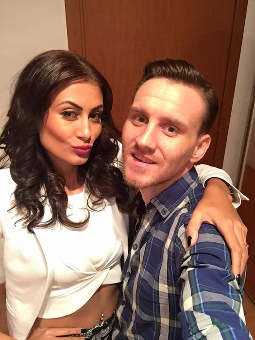 NICOLAE MITEA s-a căsătorit în secret cu iubita lui, IRINA!
