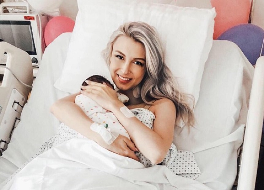 Andreea Bălan, prima apariție la TV, după ce a suferit un stop cardiac
