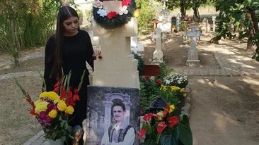A lipsit de la parastasul de 3 ani a lui Aurelian Preda
