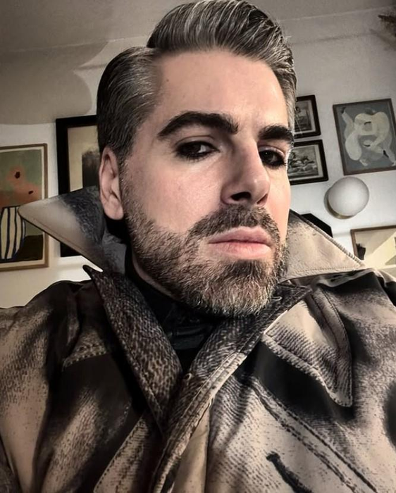 Maurice Munteanu. Sursa foto: Instagram