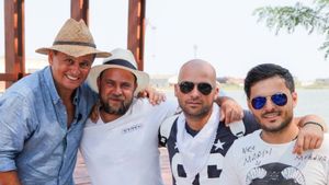 LIVIU VÂRCIU a jignit-o pe MARGHERITA de la Clejani:,,Două proaste‘’