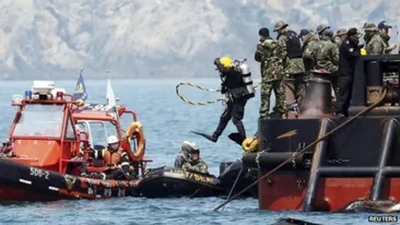 Căpitanul feribotului sud-coreean care a naufragiat in aprilie, condamnat la inchisoare