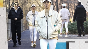Și-au spus vorbe de iubire în parc! Alina Geambazi și Cosmin Corendea, planuri pentru noul an