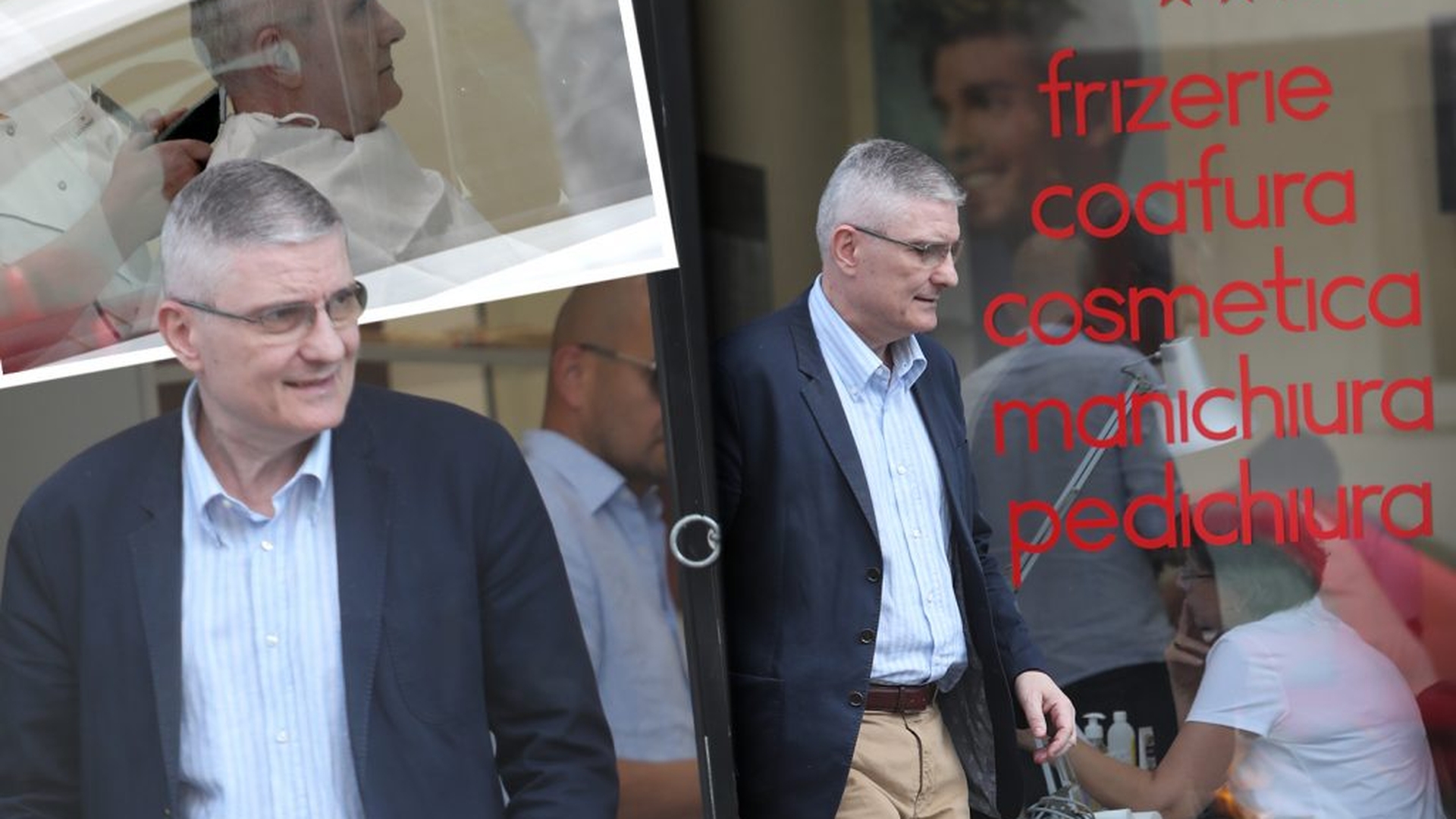 Daniel Dăianu, ”moșierul” de la Banca Națională, s-a făcut gigea la Igiena! Tunsul l-a costat doar…