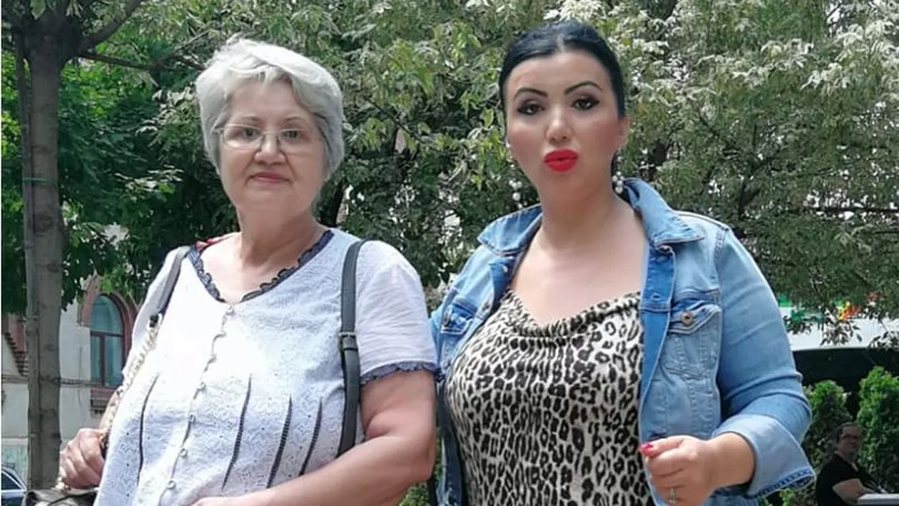 Îți dau lacrimile! Mesajul Adrianei Bahmuțeanu pentru mama ei: ”Să te țină Dumnezeu sănătoasă!”