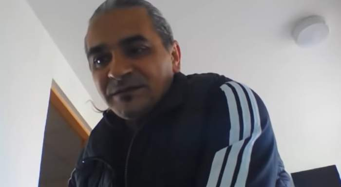 Marius Csampar a fost eliberat condiționat după 22 de ani și cinci luni de închisoare