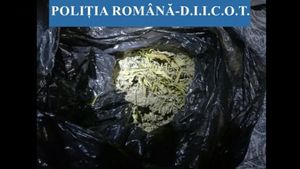 Droguri de risc, descoperite de polițiști! În urma descinderilor...