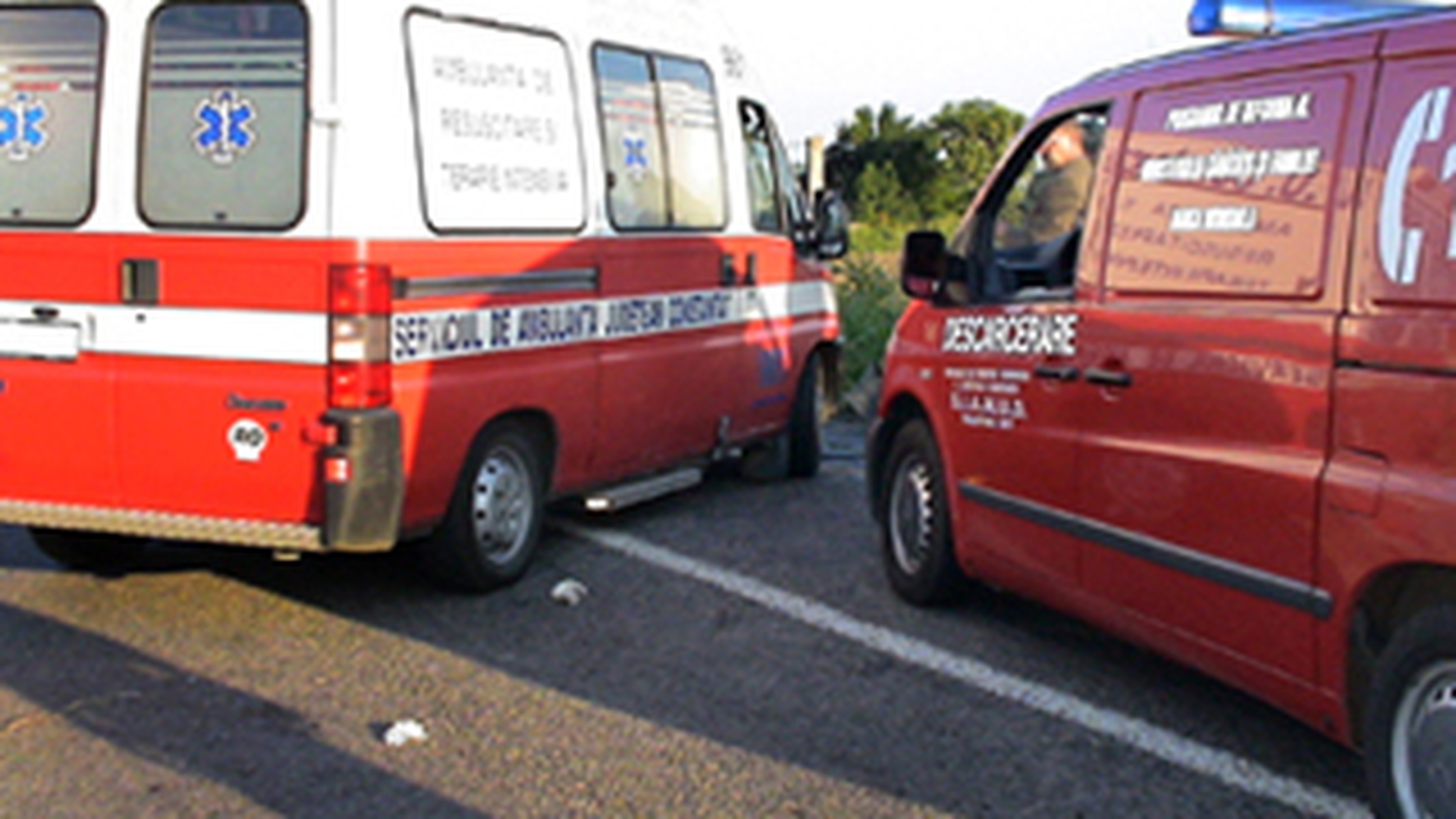 O femeie a murit in urma unui accident pe DN2E!