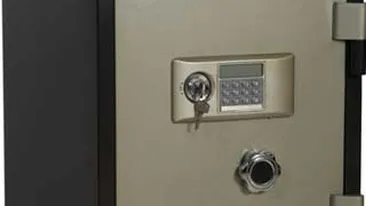 Copil de un an si doua luni, blocat in seiful unei banci din America