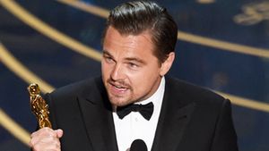 Totul despre omul momentului în lume! TOP 7 - lucruri pe care nu le ştiai despre Leo DiCaprio