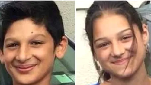 Doi frați din Arad sunt căutați de polițiști! Copiii au dispărut de acasă în urmă cu două zile