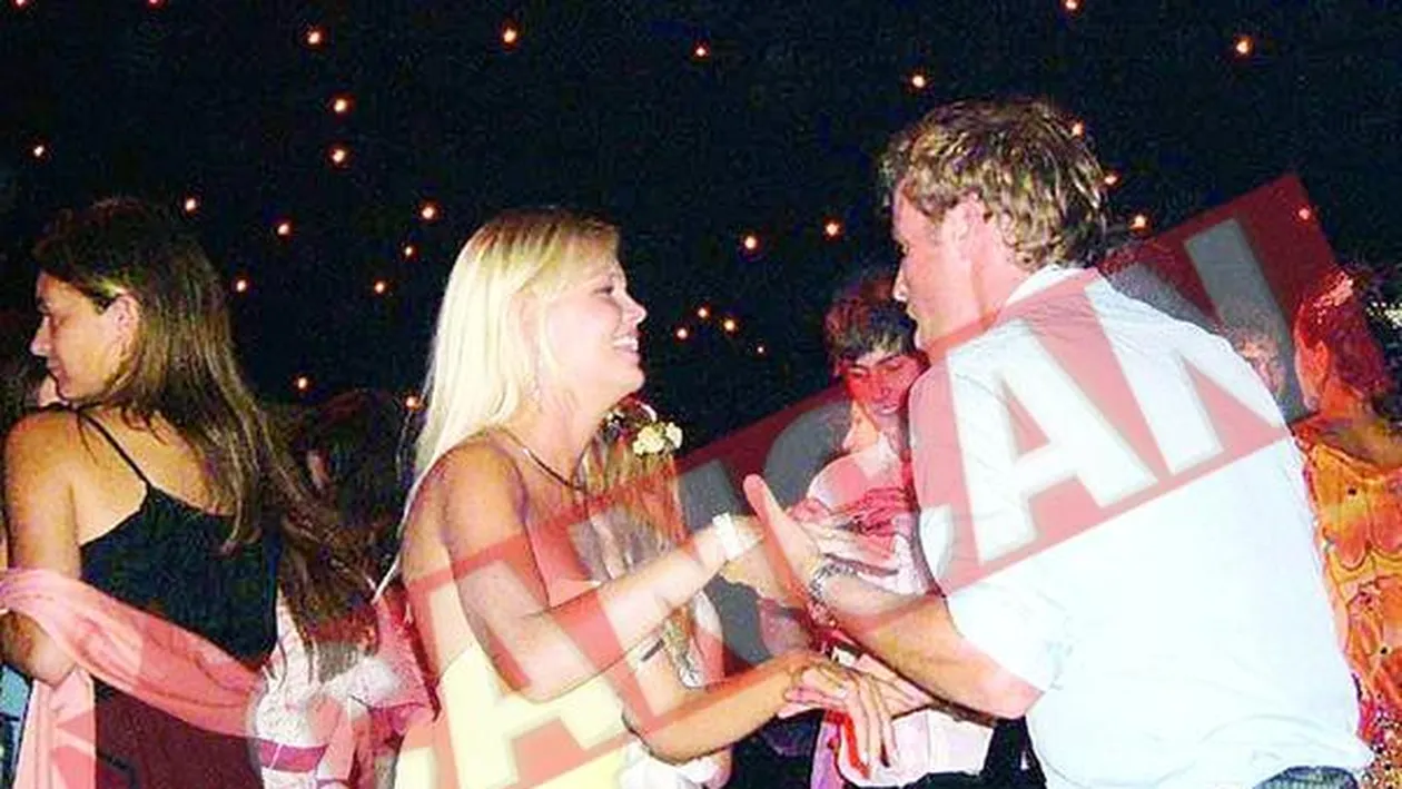 William, cu ochii dupa fete