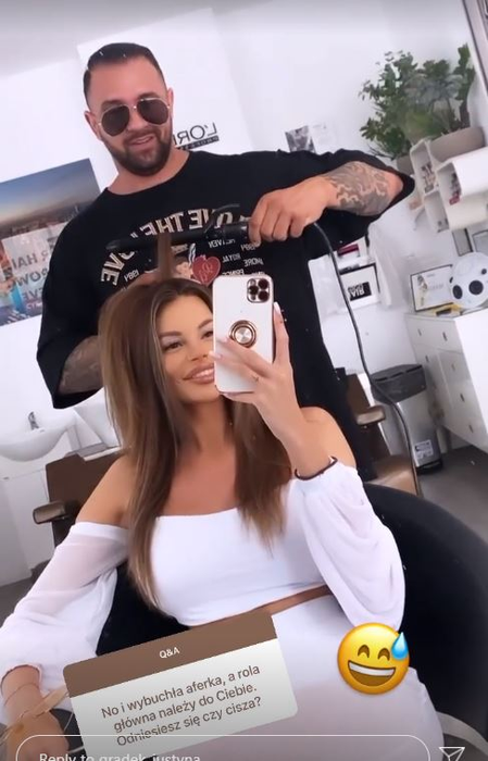 Alex Bodi, “dresat” de Justyna Gradek în iubitul ideal! În ce ipostaze inedite l-a filmat pe musculos + avem declarația persiflatoare despre mariajul ei | FOTO