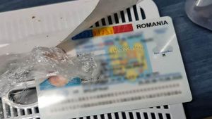 A încercat să intre în România cu o caserolă cu mâncare în care avea ascuns un buletin fals. Cum intenționa să folosească actul de identitate