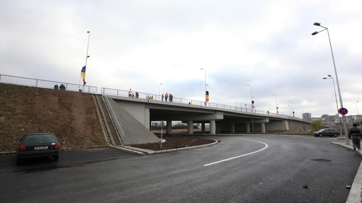 Bucurestiul are o noua artera! Vezi cu cate minute se va scurta timpul pierdut de soferi in trafic!