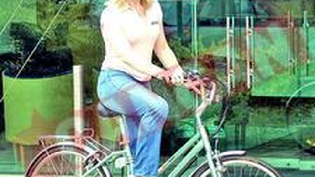 Un transsexual, afaceristul anului in Marea Britanie