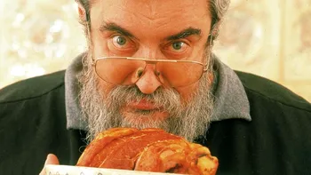 Șorici umplut – rețetă bănățeană culeasă de Radu Anton Roman, din bucătăria porcului binecuvântat