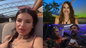 Ispita Diandra a răspuns la atacurile Iustinei Loghin. I-a spus-o fără ocolișuri: ”Mi s-a părut urât!”