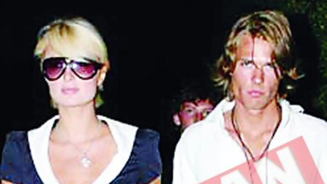 Paris se iubeste cu un pizza-boy