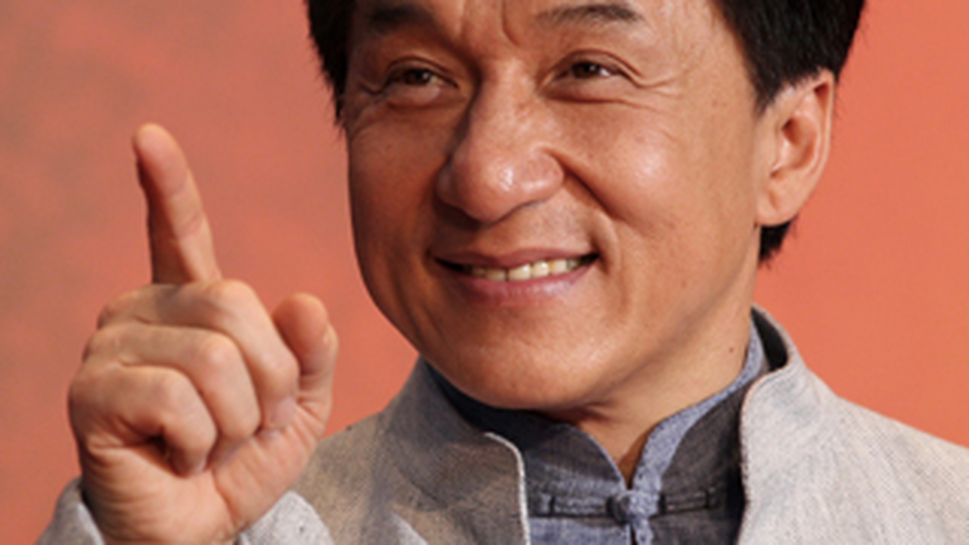 Jackie Chan vrea ca wushu sa fie sport olimpic