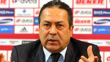 Adnan Sezgin si-a dat demisia de la Galatasaray