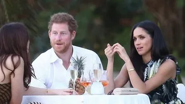 Harry, omagiu pentru prințesa Diana în ziua nunții lui cu Meghan Markle! E foarte emoționant ce pregătește viitorul mire