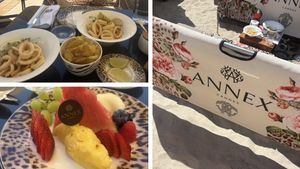 Check in | Cât costă un prânz la unul dintre cele mai exclusiviste beach cluburi din Cannes. Vibe de lux pe Croisette