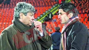 Lucestii, chemati sa salveze Rapidul