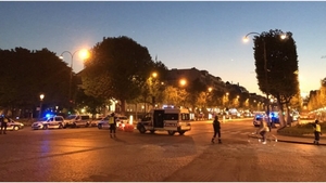 ATAC la Paris, chiar pe Champs-Elysees! Bilanţul victimelor